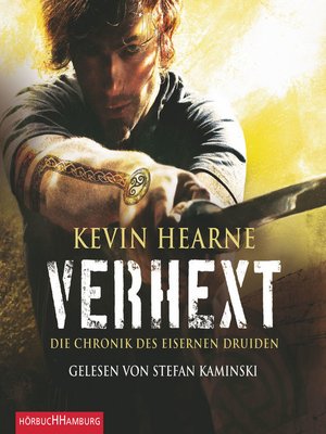 cover image of Verhext (Die Chronik des Eisernen Druiden 2)